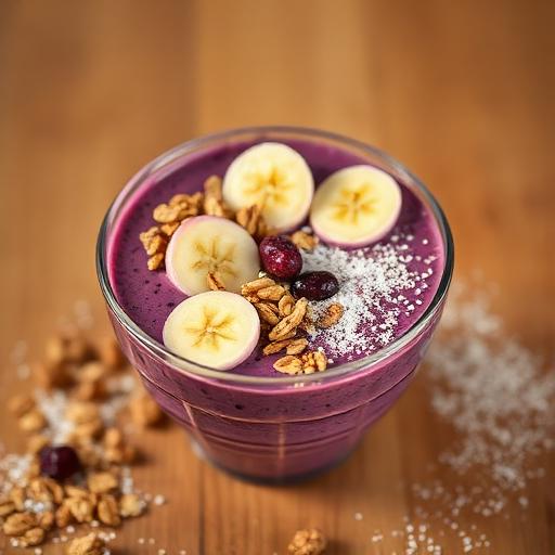 Açaí 500ml