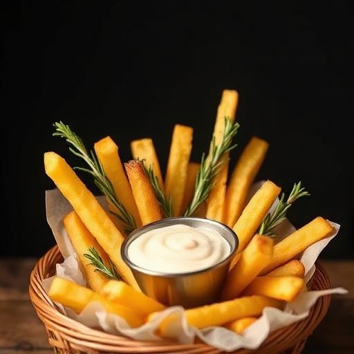 Batata Rústica 400g